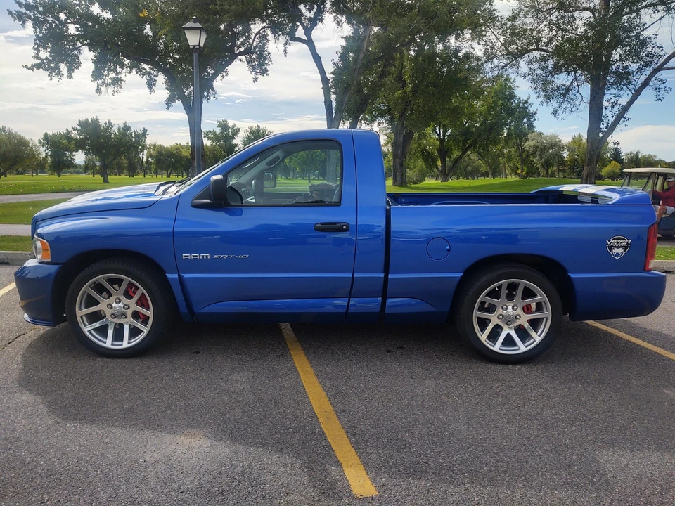 2004 Dodge Ram SRT-10 3rd Gen - Image 6 of 31