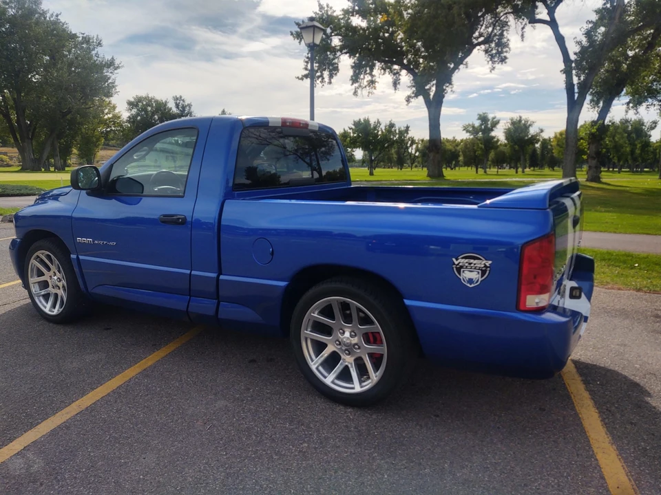 2004 Dodge Ram SRT-10 3rd Gen - Image 8 of 31