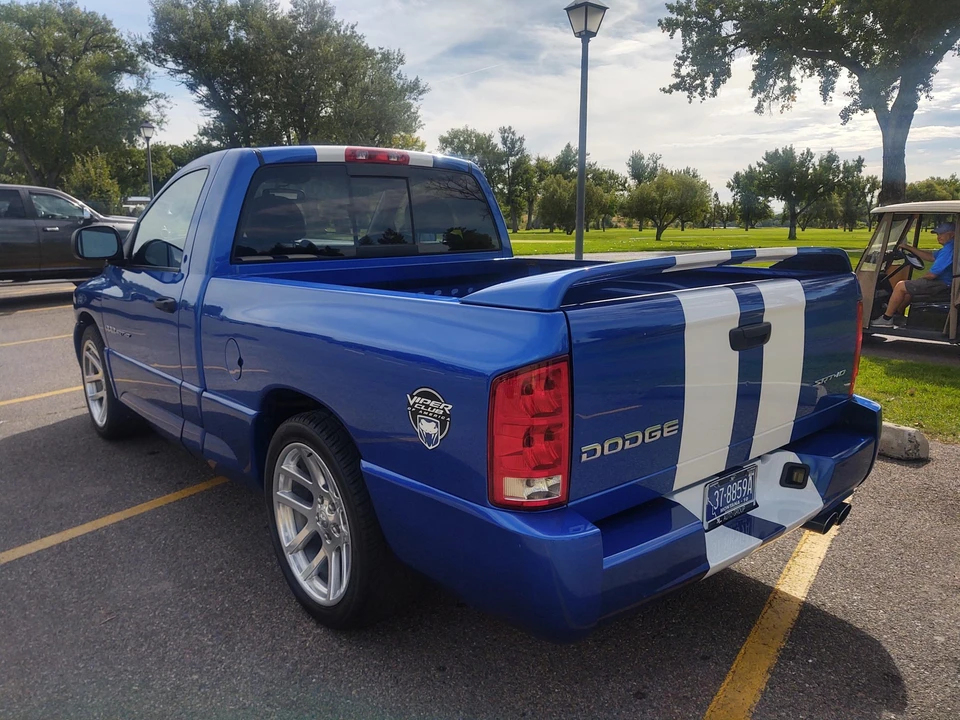 2004 Dodge Ram SRT-10 3rd Gen - Image 10 of 31
