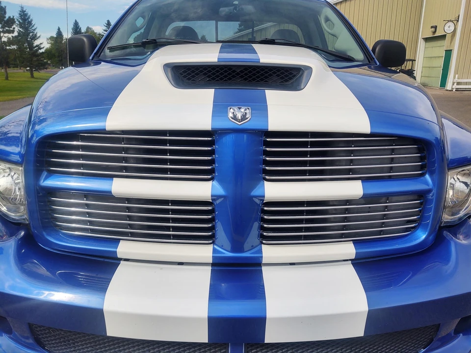2004 Dodge Ram SRT-10 3rd Gen - Image 25 of 31