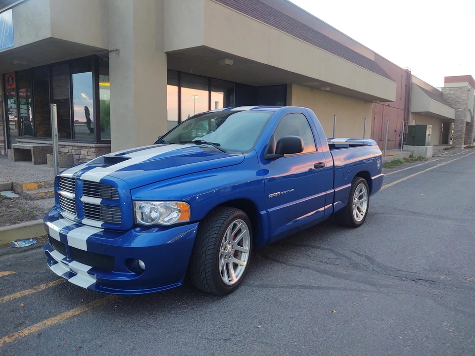 2004 Dodge Ram SRT-10 3rd Gen - Image 3 of 31