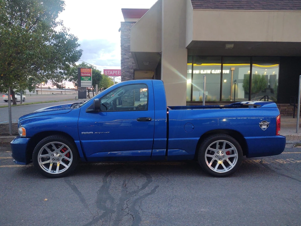 2004 Dodge Ram SRT-10 3rd Gen - Image 7 of 31