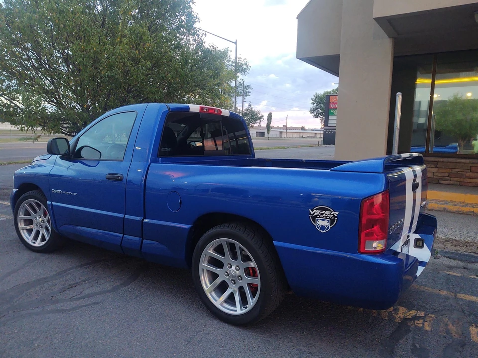 2004 Dodge Ram SRT-10 3rd Gen - Image 9 of 31