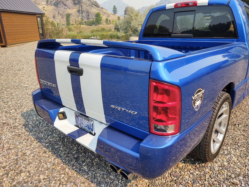 2004 Dodge Ram SRT-10 3rd Gen - Image 21 of 31