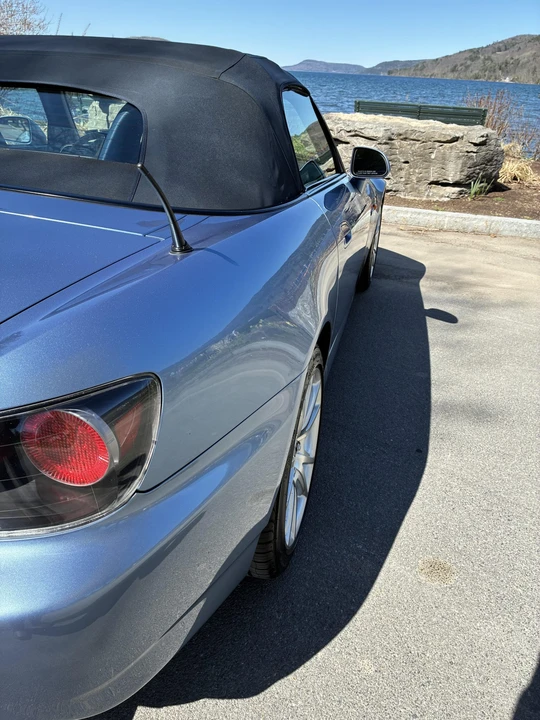 2004 Honda AP2 S2000 - Image 23 of 31