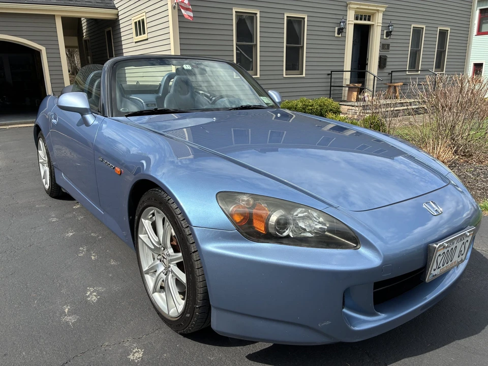 2004 Honda AP2 S2000 - Image 10 of 31