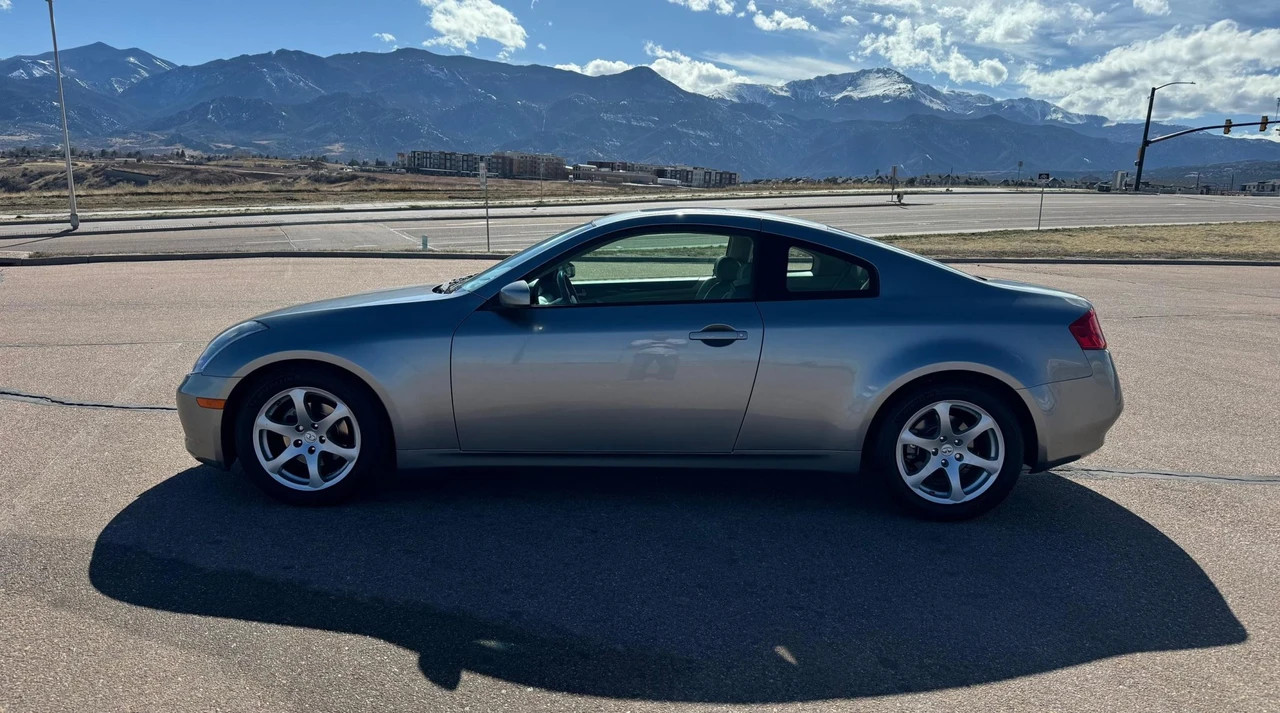 2004 Infiniti G35 3rd Gen - Image 5 of 31