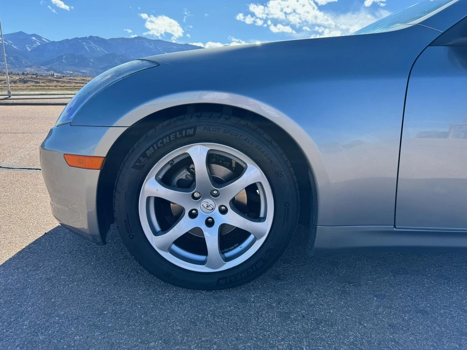 2004 Infiniti G35 3rd Gen - Image 18 of 31