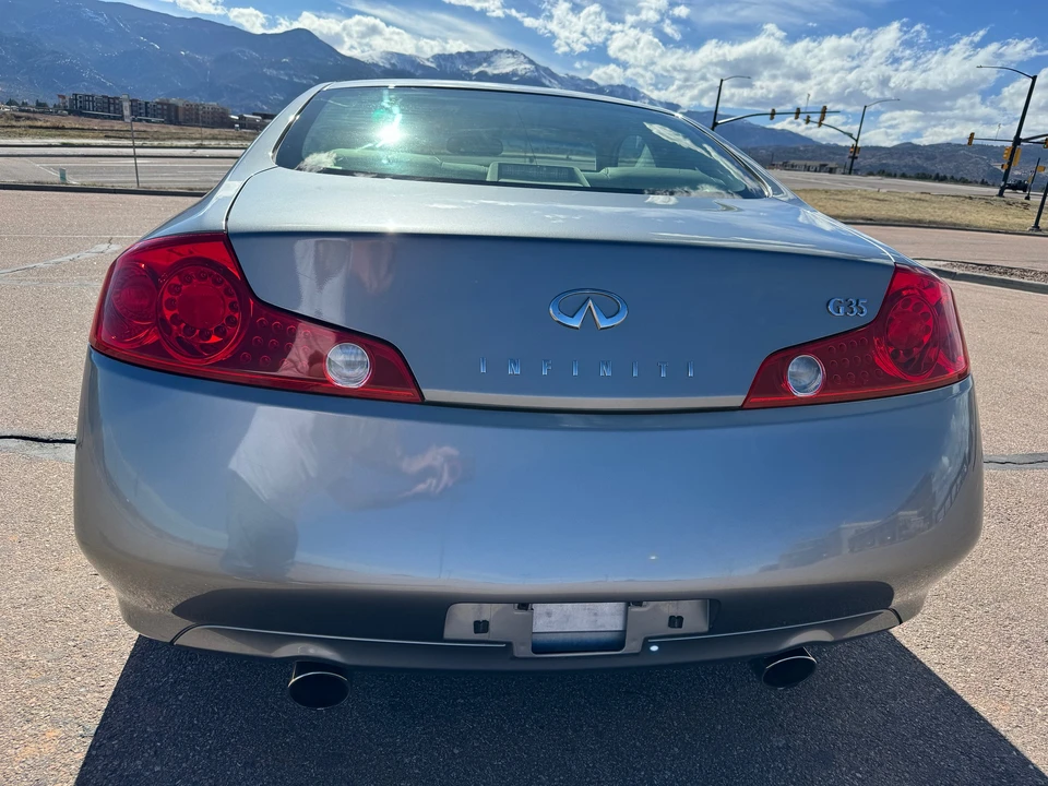 2004 Infiniti G35 3rd Gen - Image 17 of 31