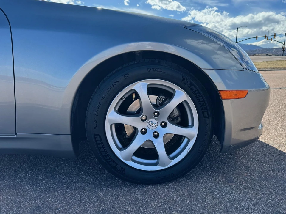 2004 Infiniti G35 3rd Gen - Image 23 of 31