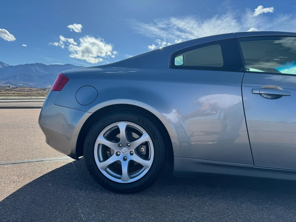 2004 Infiniti G35 3rd Gen - Image 21 of 31