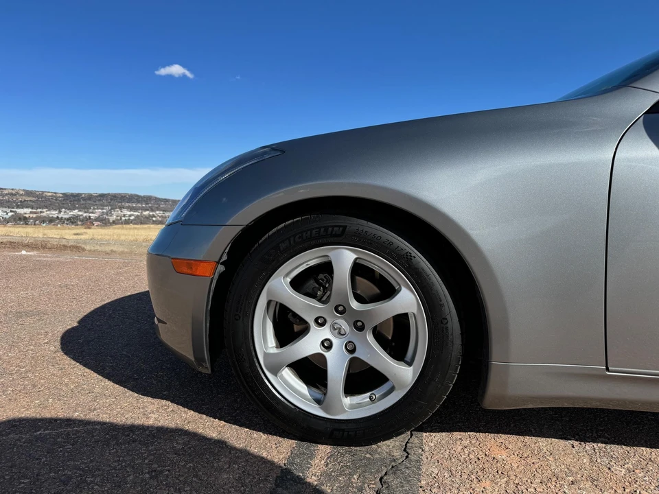 2004 Infiniti G35 3rd Gen - Image 24 of 31