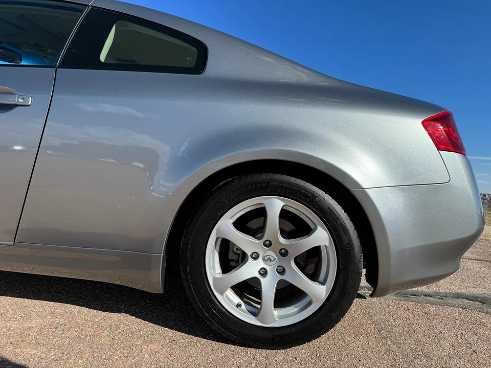 2004 Infiniti G35 3rd Gen - Image 26 of 31