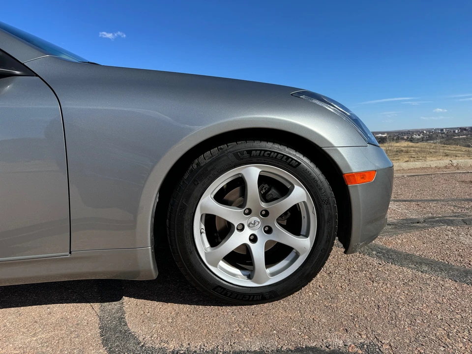 2004 Infiniti G35 3rd Gen - Image 29 of 31