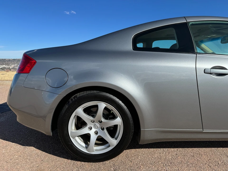 2004 Infiniti G35 3rd Gen - Image 27 of 31