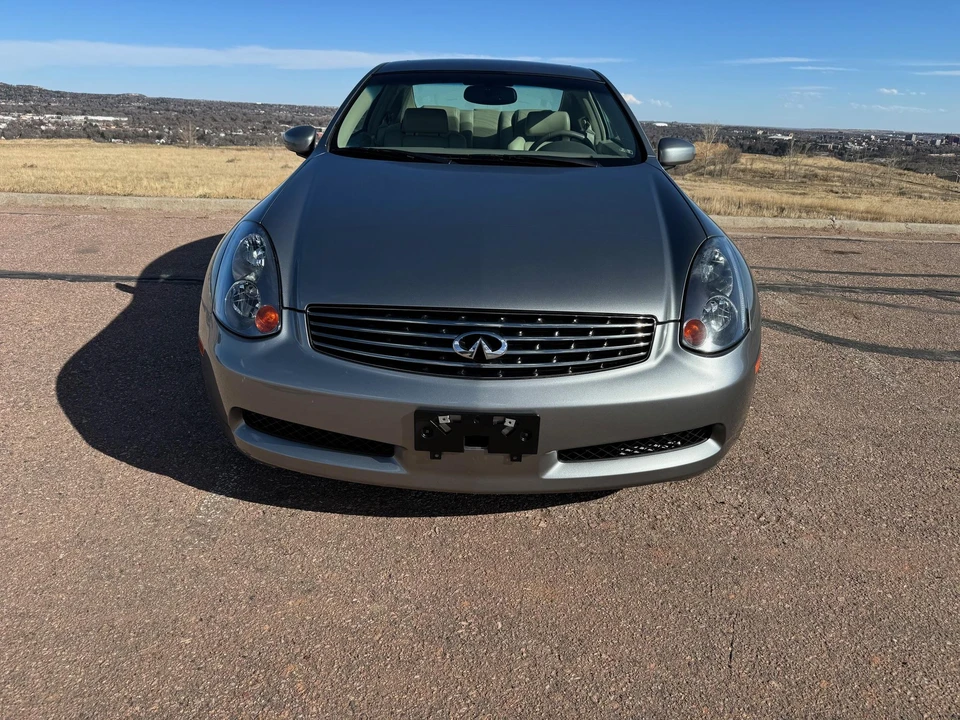 2004 Infiniti G35 3rd Gen - Image 14 of 31