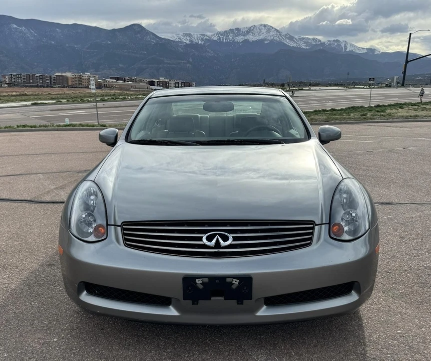 2004 Infiniti G35 3rd Gen - Image 15 of 31