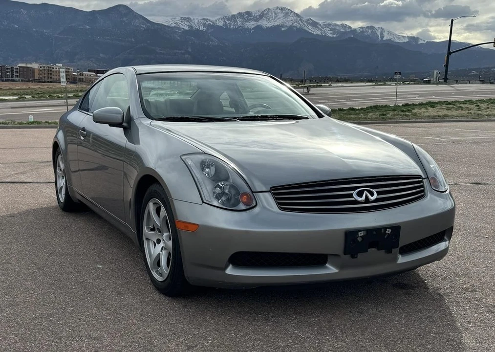 2004 Infiniti G35 3rd Gen - Image 13 of 31