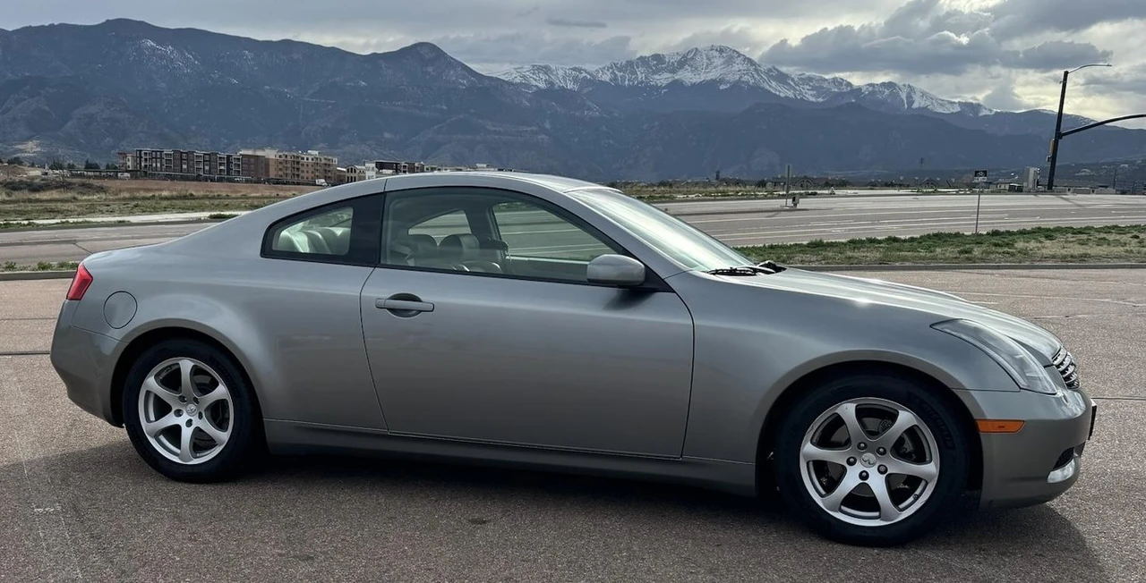 2004 Infiniti G35 3rd Gen - Image 12 of 31