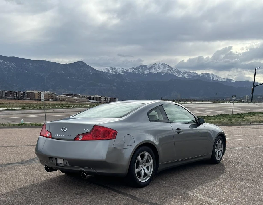 2004 Infiniti G35 3rd Gen - Image 9 of 31