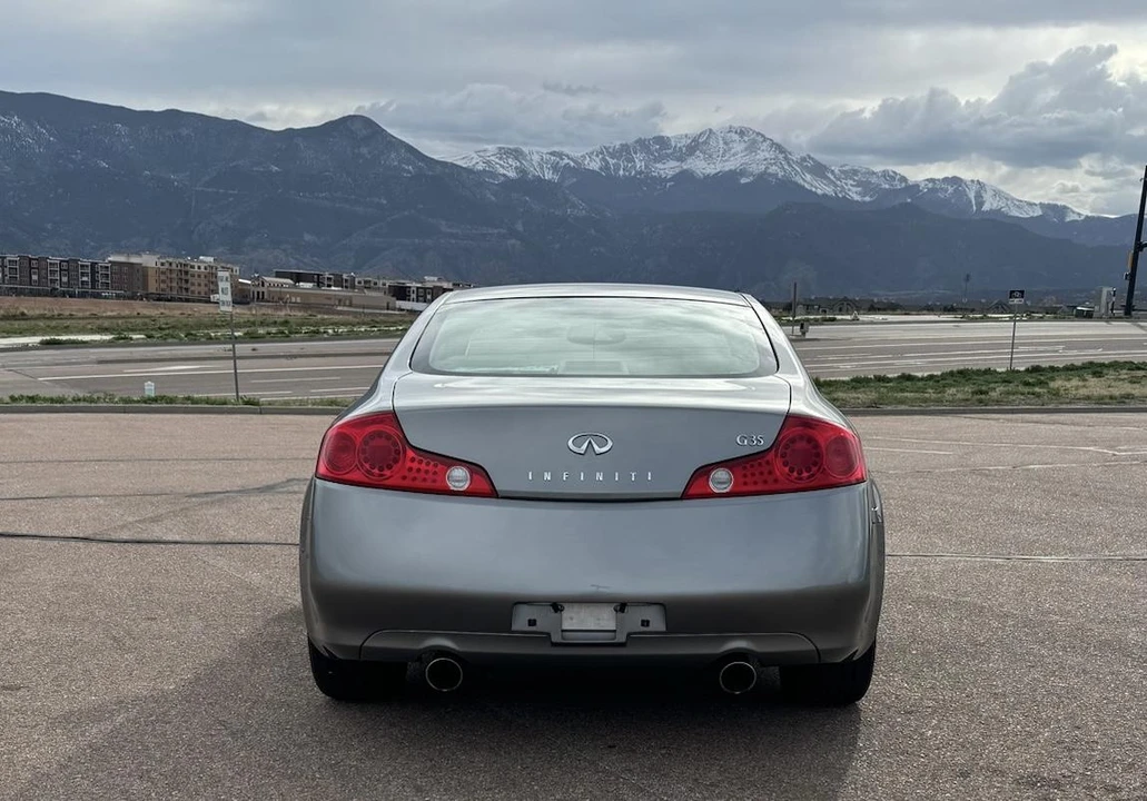 2004 Infiniti G35 3rd Gen - Image 8 of 31