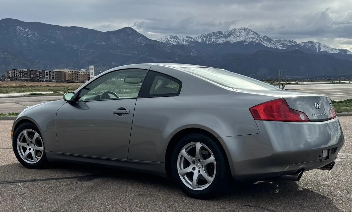 2004 Infiniti G35 3rd Gen - Image 6 of 31