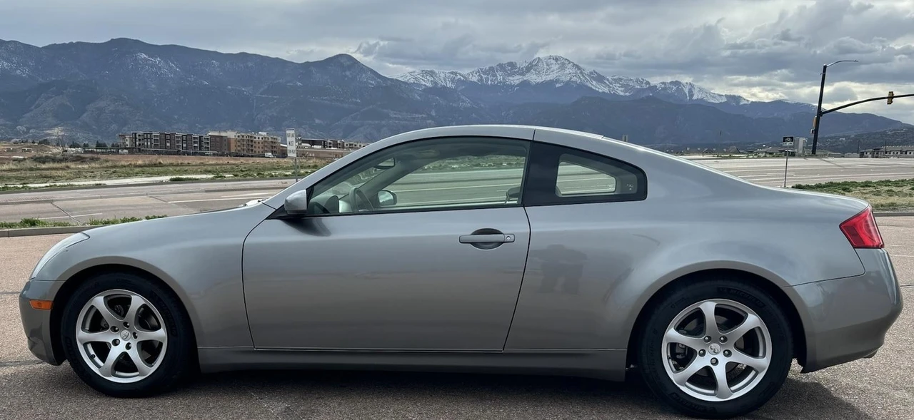 2004 Infiniti G35 3rd Gen - Image 3 of 31