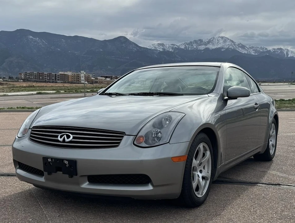 2004 Infiniti G35 3rd Gen - Image 2 of 31