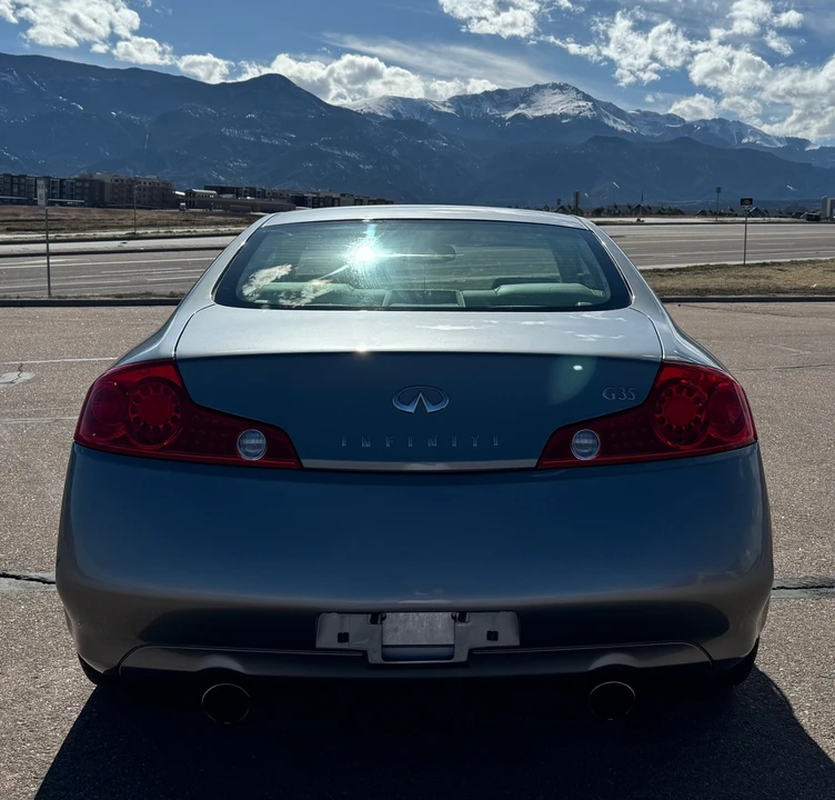 2004 Infiniti G35 3rd Gen - Image 7 of 31