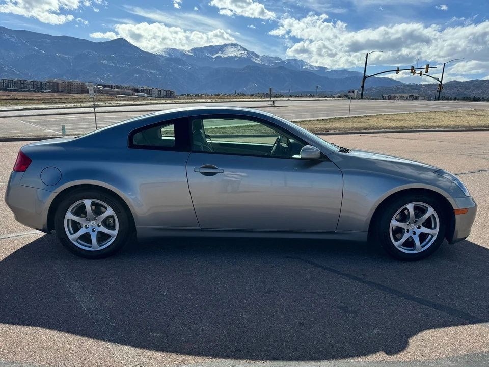 2004 Infiniti G35 3rd Gen - Image 10 of 31