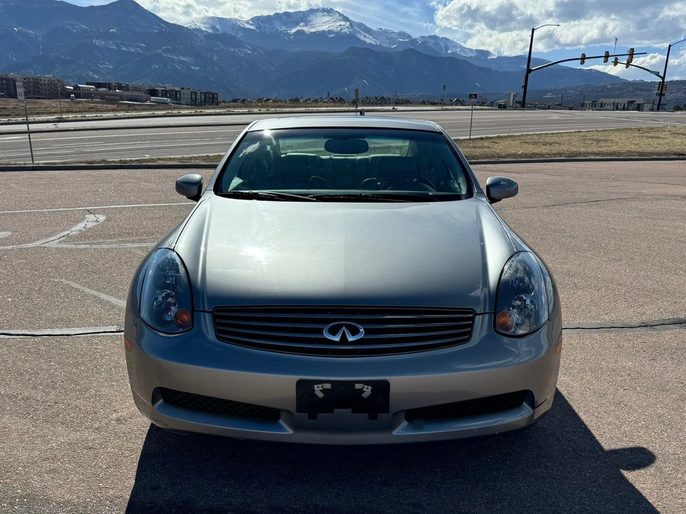 2004 Infiniti G35 3rd Gen - Image 16 of 31