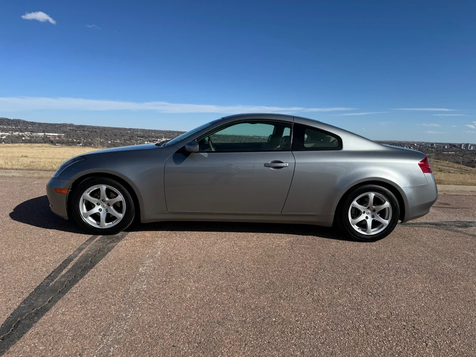 2004 Infiniti G35 3rd Gen - Image 4 of 31
