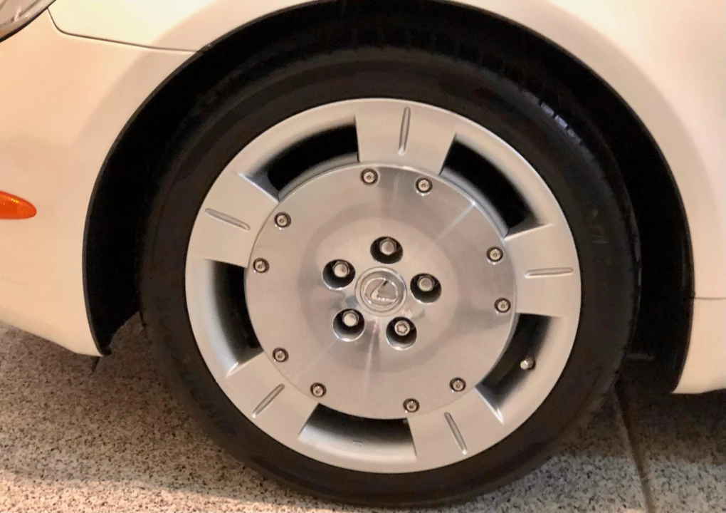 2004 Lexus SC430 - Image 19 of 31