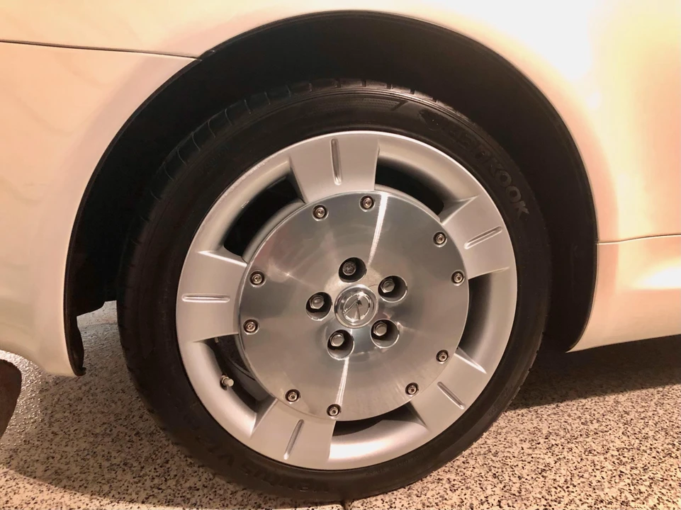 2004 Lexus SC430 - Image 22 of 31