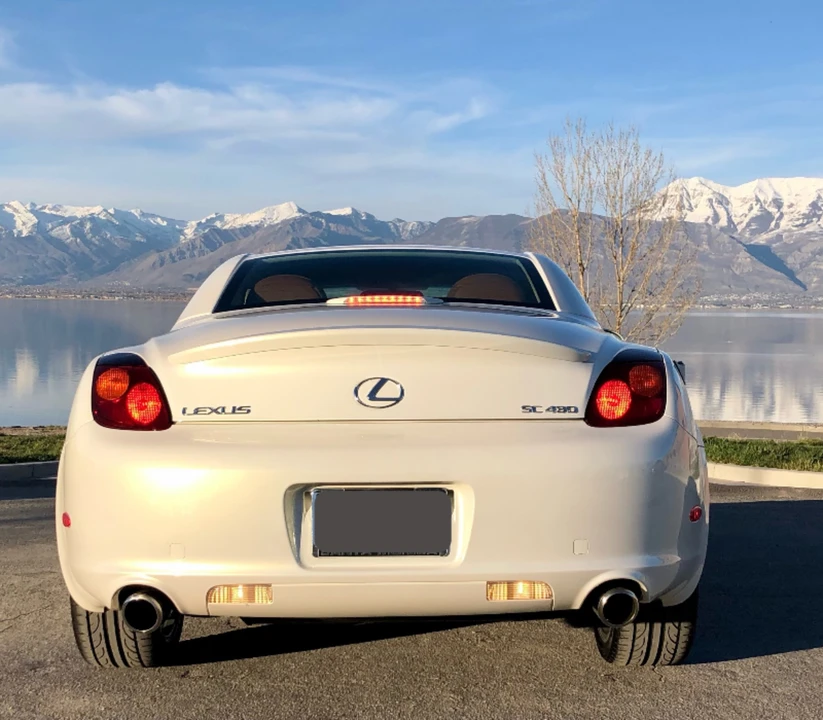 2004 Lexus SC430 - Image 6 of 31