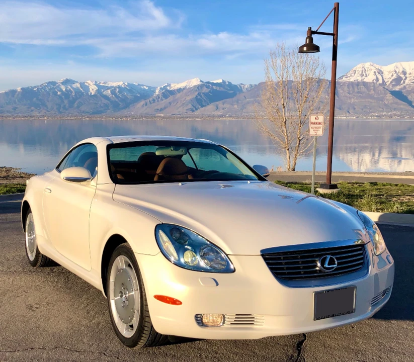 2004 Lexus SC430 - Image 14 of 31