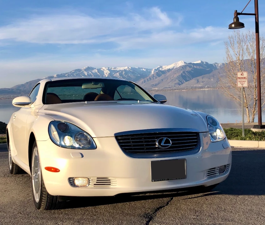 2004 Lexus SC430 - Image 15 of 31