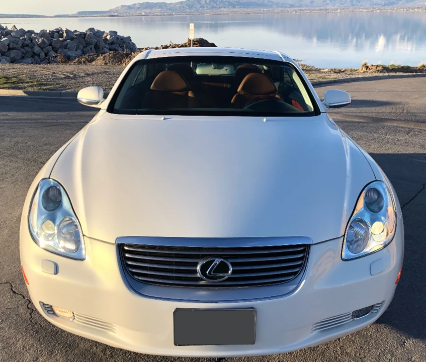 2004 Lexus SC430 - Image 16 of 31