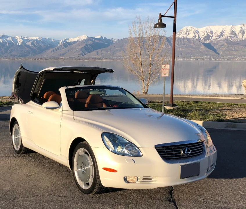 2004 Lexus SC430 - Image 12 of 31