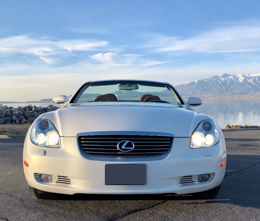 2004 Lexus SC430 - Image 18 of 31