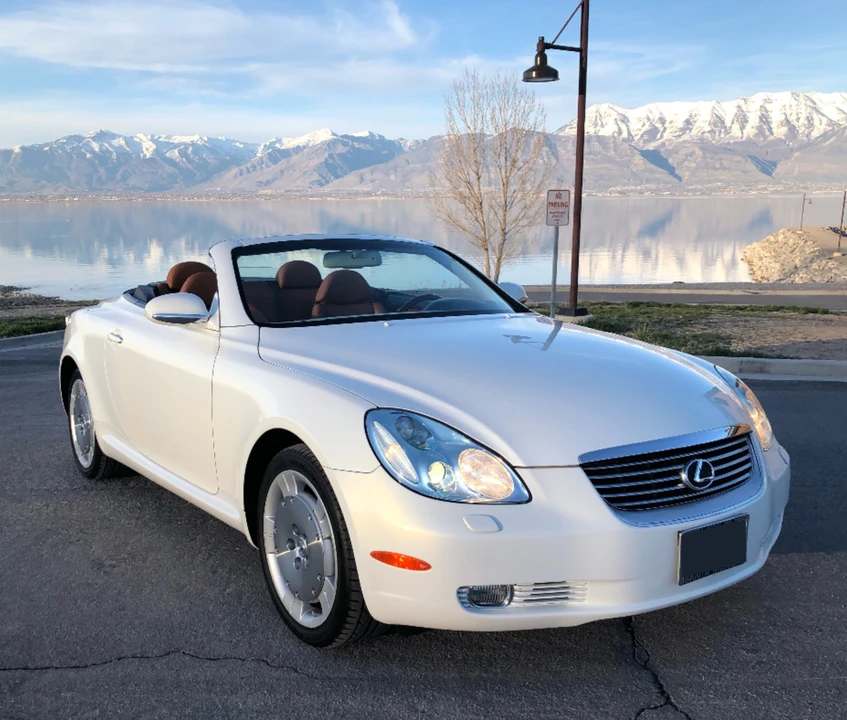 2004 Lexus SC430 - Image 13 of 31