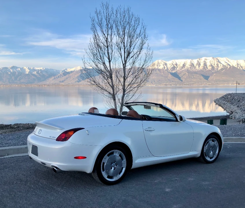 2004 Lexus SC430 - Image 9 of 31