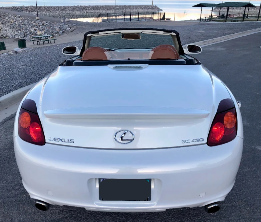 2004 Lexus SC430 - Image 8 of 31