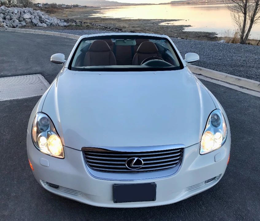 2004 Lexus SC430 - Image 17 of 31