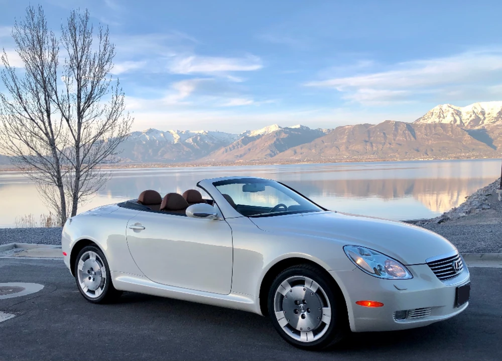 2004 Lexus SC430 - Image 10 of 31
