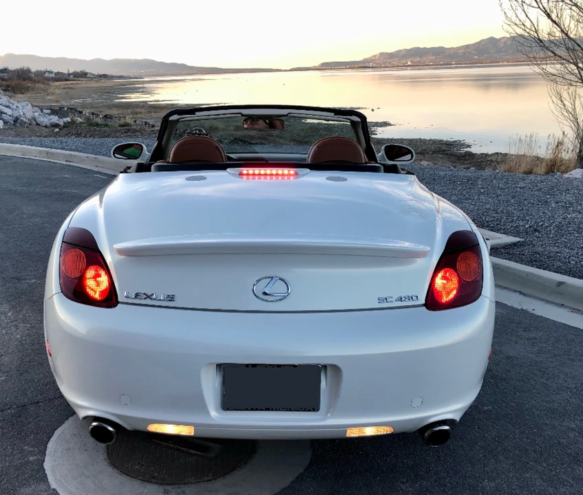 2004 Lexus SC430 - Image 7 of 31