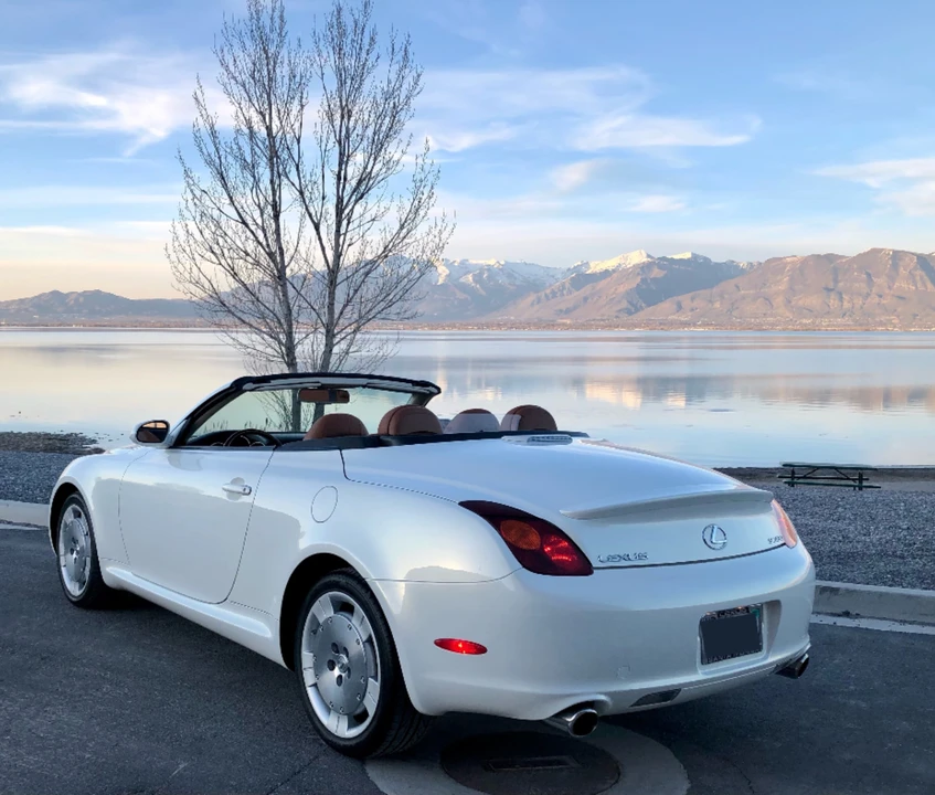 2004 Lexus SC430 - Image 5 of 31