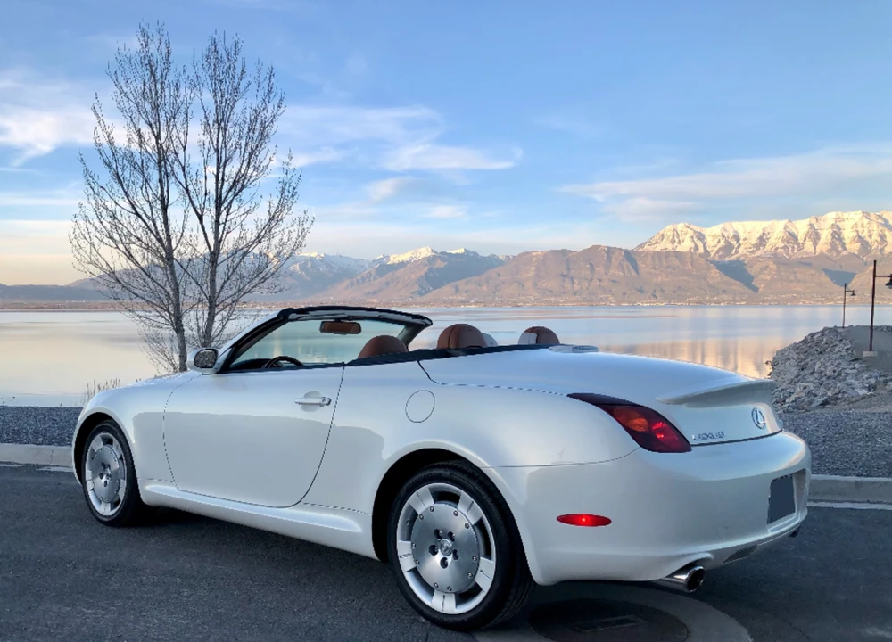 2004 Lexus SC430 - Image 4 of 31