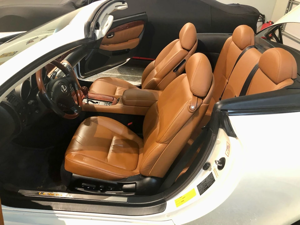 2004 Lexus SC430 - Image 23 of 31