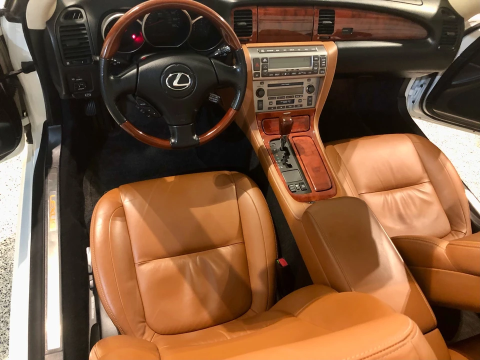 2004 Lexus SC430 - Image 26 of 31